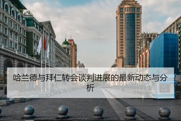 哈兰德与拜仁转会谈判进展的最新动态与分析